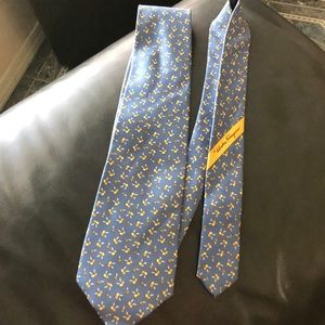 Salvatore Ferragamo tie